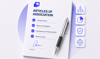 What Must Be Included in Your VCC’s Articles of Association?
