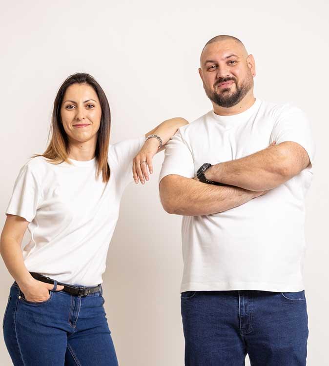 Страница показваща информация за платформата